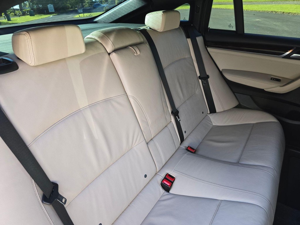 BMW X4 3.0 X4 xDrive30d M Sport 2015