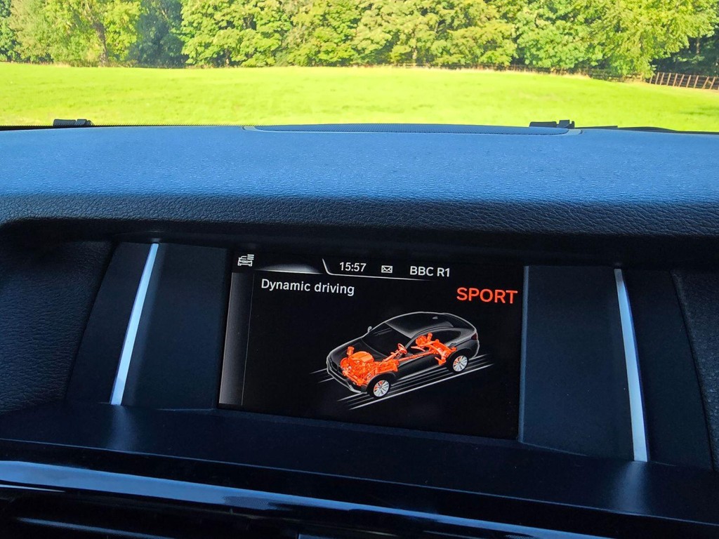 BMW X4 3.0 X4 xDrive30d M Sport 2015