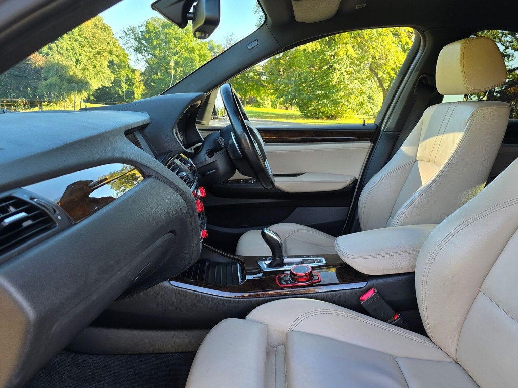 BMW X4 3.0 X4 xDrive30d M Sport 2015