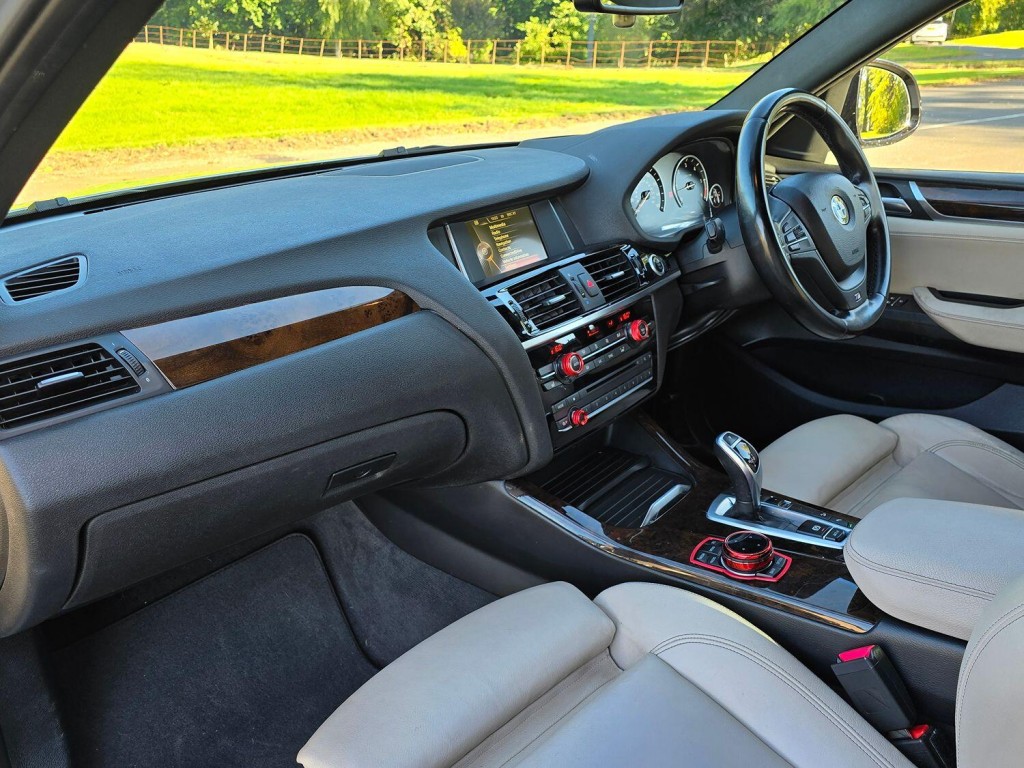 BMW X4 3.0 X4 xDrive30d M Sport 2015