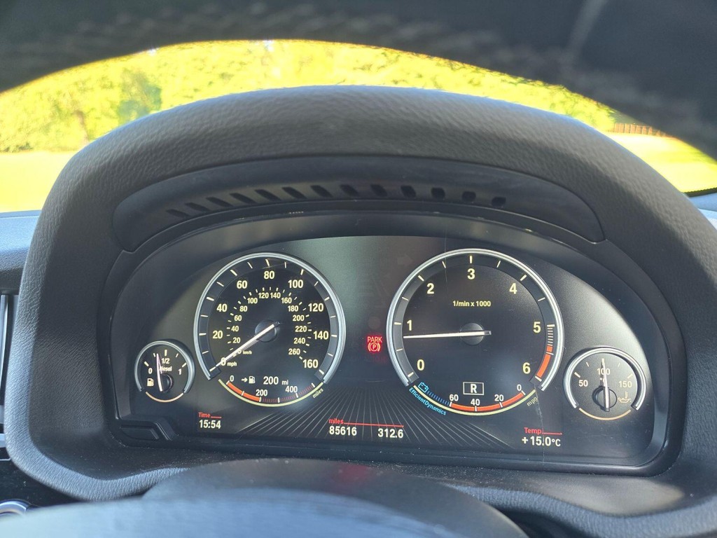 BMW X4 3.0 X4 xDrive30d M Sport 2015