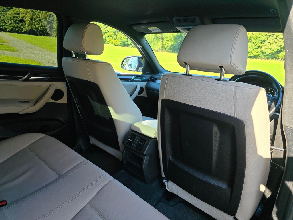 BMW X4 3.0 X4 xDrive30d M Sport 2015