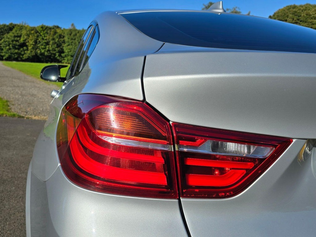 BMW X4 3.0 X4 xDrive30d M Sport 2015