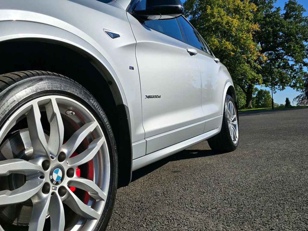 BMW X4 3.0 X4 xDrive30d M Sport 2015