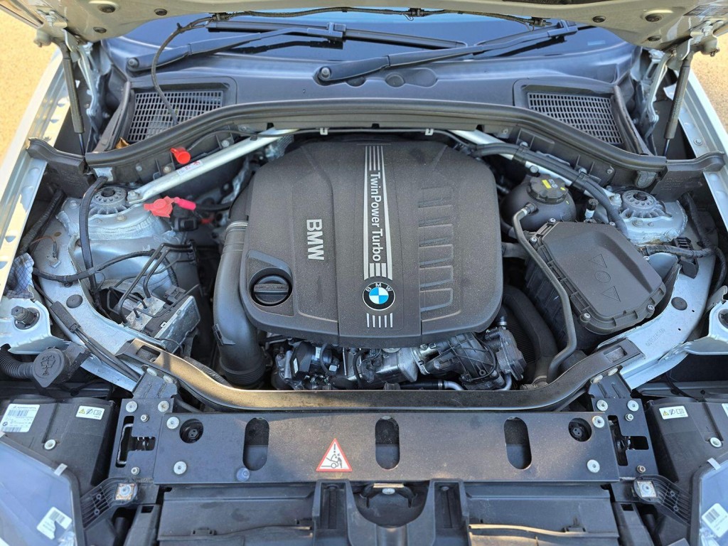 BMW X4 3.0 X4 xDrive30d M Sport 2015