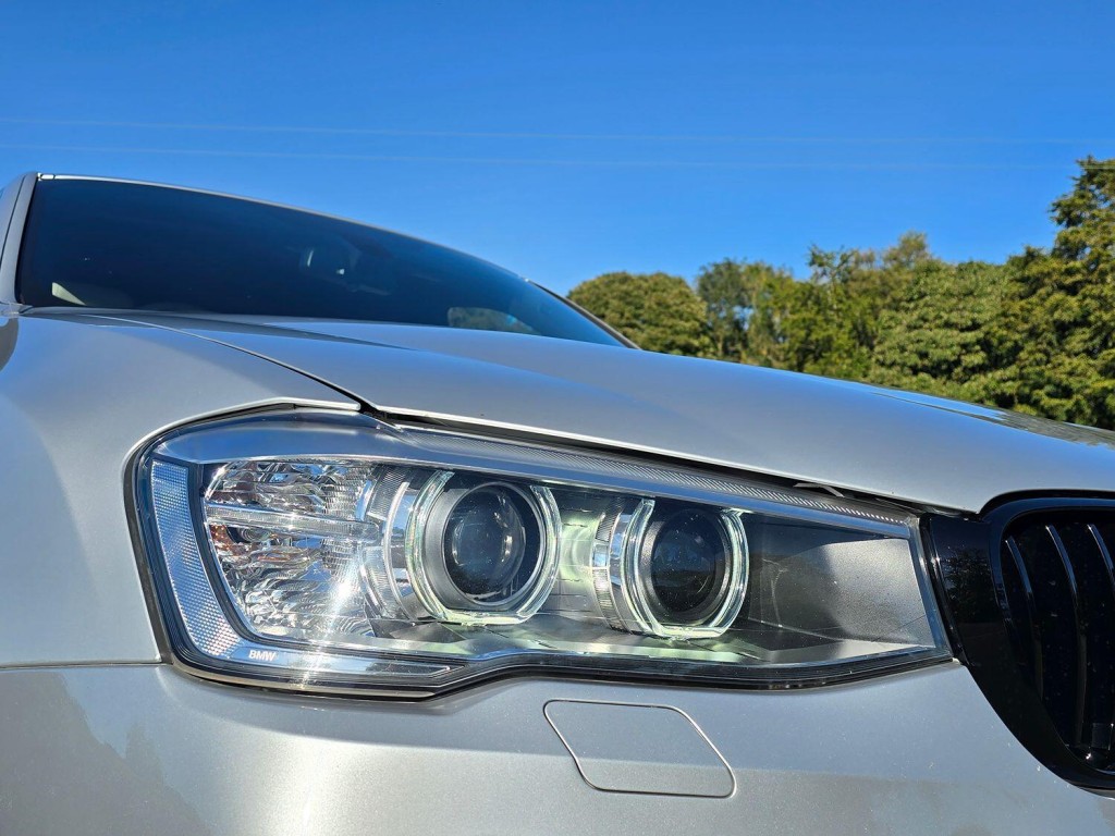 BMW X4 3.0 X4 xDrive30d M Sport 2015