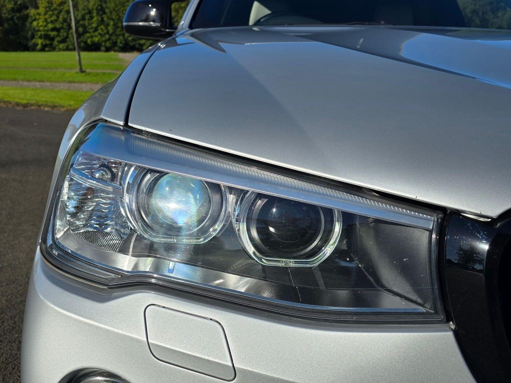 BMW X4 3.0 X4 xDrive30d M Sport 2015