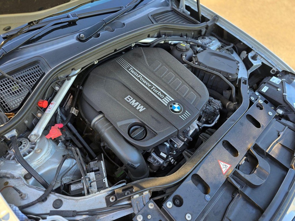 BMW X4 3.0 X4 xDrive30d M Sport 2015