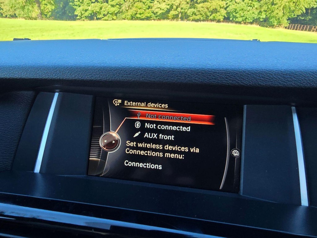 BMW X4 3.0 X4 xDrive30d M Sport 2015