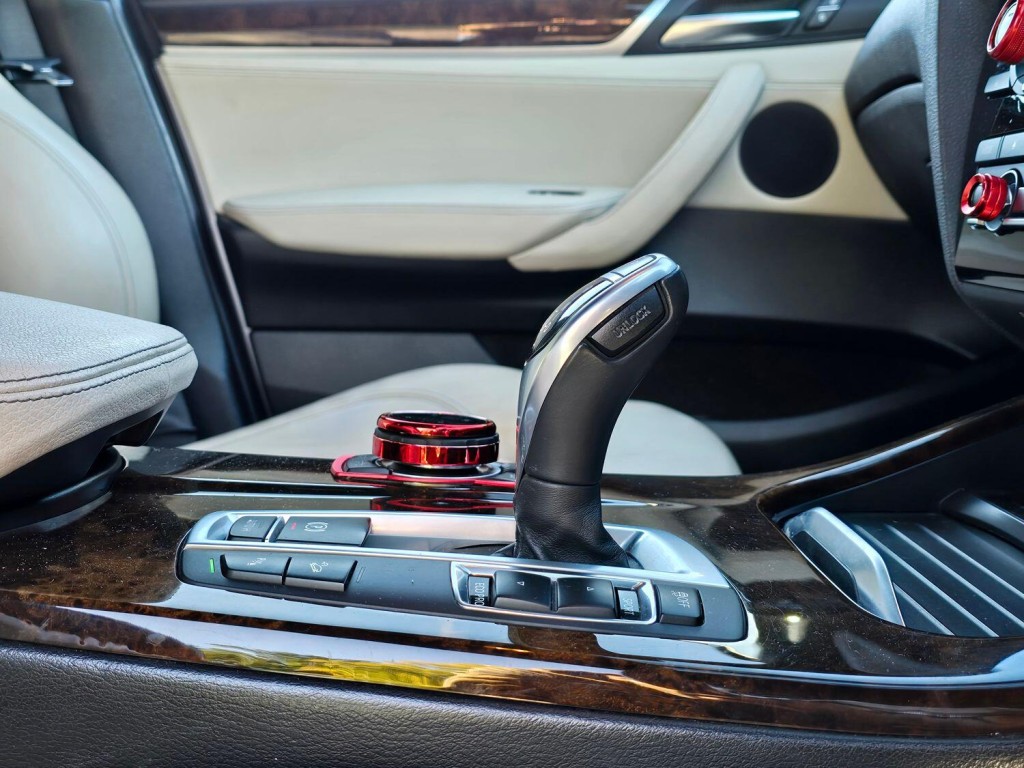 BMW X4 3.0 X4 xDrive30d M Sport 2015