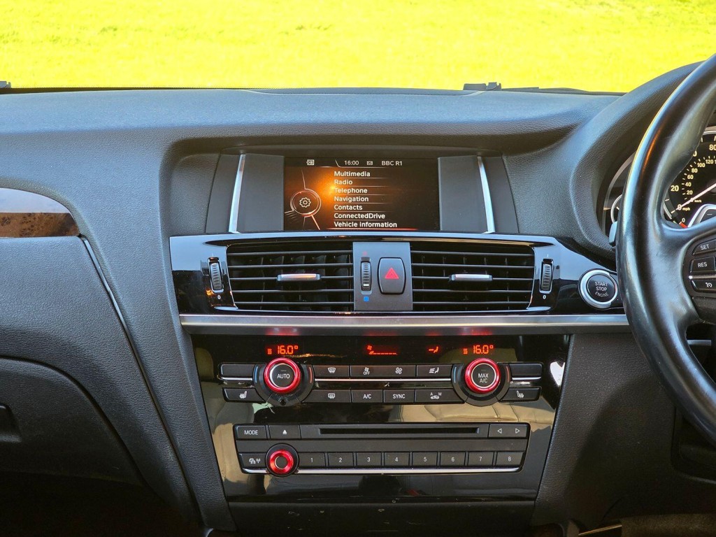 BMW X4 3.0 X4 xDrive30d M Sport 2015