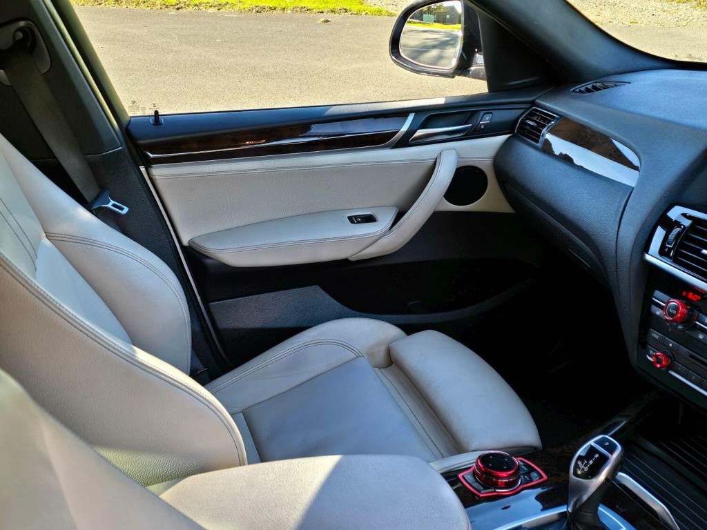 BMW X4 3.0 X4 xDrive30d M Sport 2015