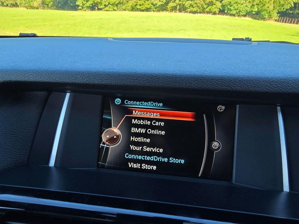 BMW X4 3.0 X4 xDrive30d M Sport 2015