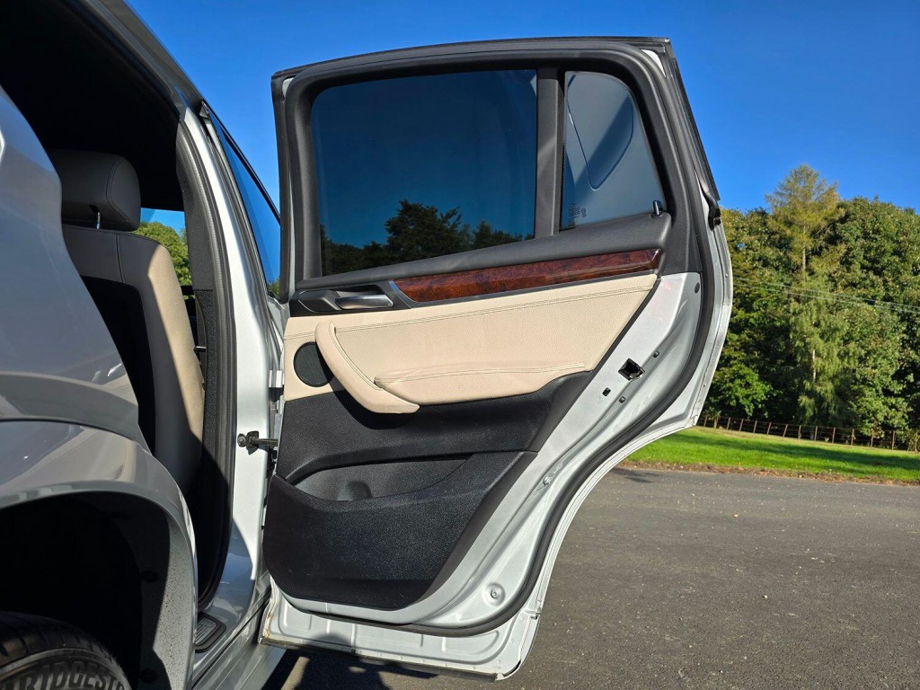 BMW X4 3.0 X4 xDrive30d M Sport 2015