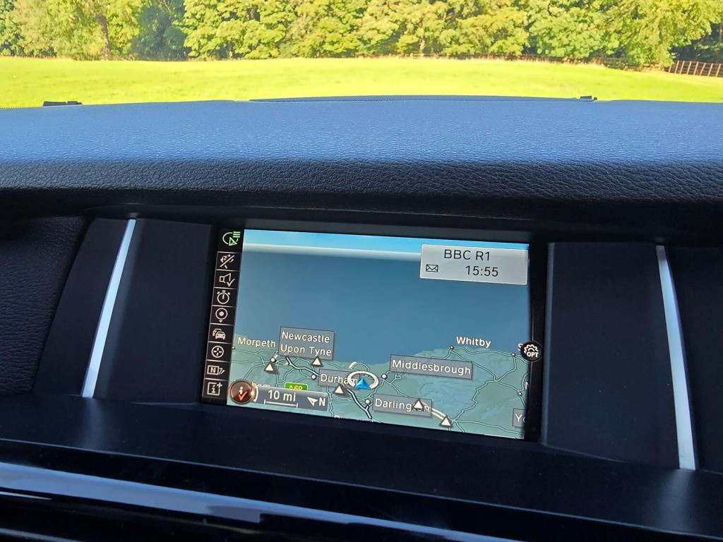 BMW X4 3.0 X4 xDrive30d M Sport 2015