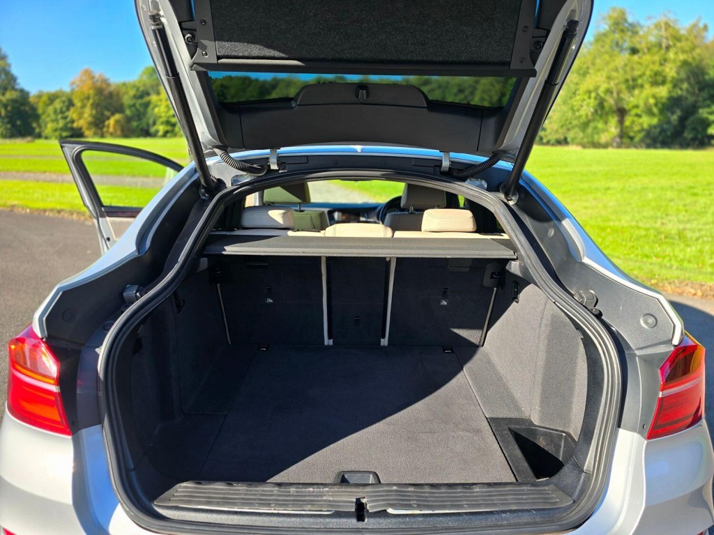 BMW X4 3.0 X4 xDrive30d M Sport 2015