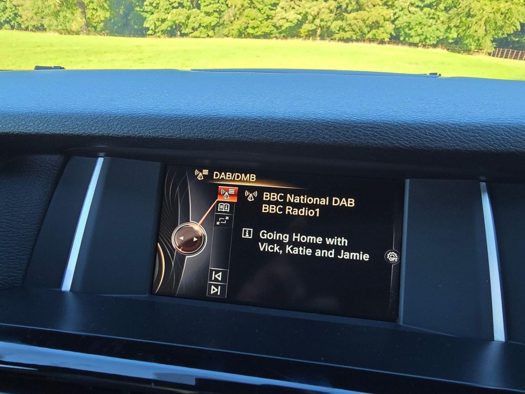 BMW X4 3.0 X4 xDrive30d M Sport 2015