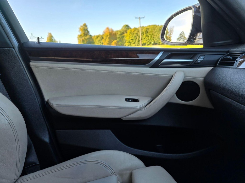 BMW X4 3.0 X4 xDrive30d M Sport 2015