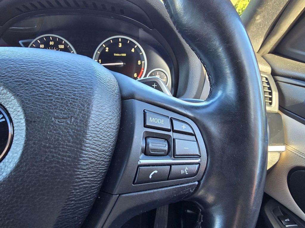 BMW X4 3.0 X4 xDrive30d M Sport 2015