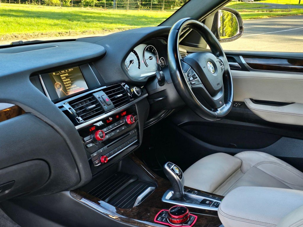 BMW X4 3.0 X4 xDrive30d M Sport 2015