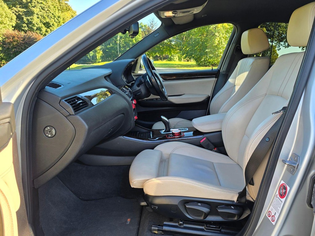 BMW X4 3.0 X4 xDrive30d M Sport 2015