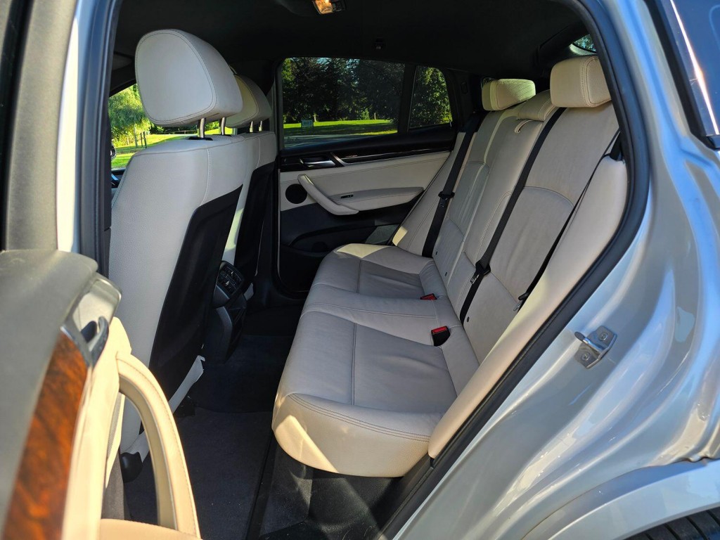 BMW X4 3.0 X4 xDrive30d M Sport 2015