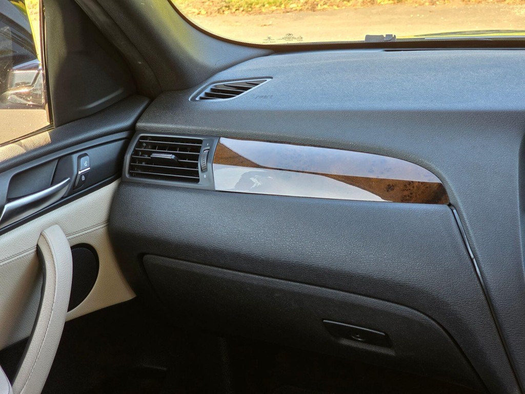 BMW X4 3.0 X4 xDrive30d M Sport 2015