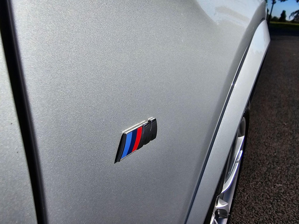 BMW X4 3.0 X4 xDrive30d M Sport 2015