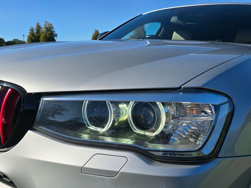 BMW X4 3.0 X4 xDrive30d M Sport 2015