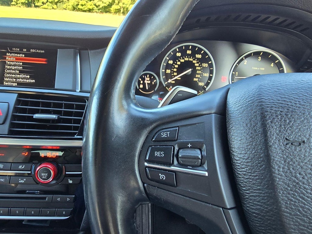 BMW X4 3.0 X4 xDrive30d M Sport 2015