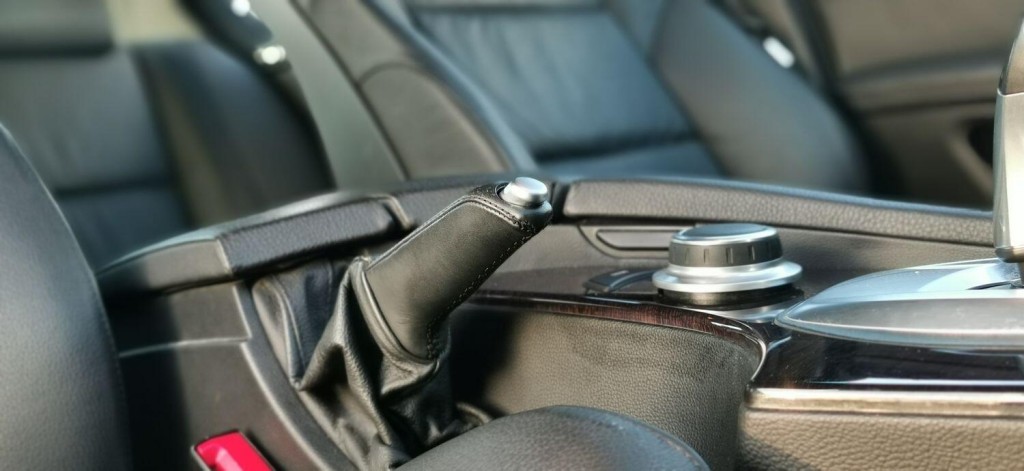 BMW 5 SERIES 3.0 535d A M Sport Saloon 2007