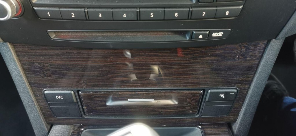 BMW 5 SERIES 3.0 535d A M Sport Saloon 2007