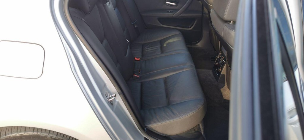 BMW 5 SERIES 3.0 535d A M Sport Saloon 2007