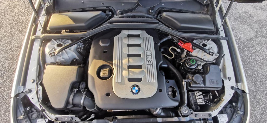 BMW 5 SERIES 3.0 535d A M Sport Saloon 2007