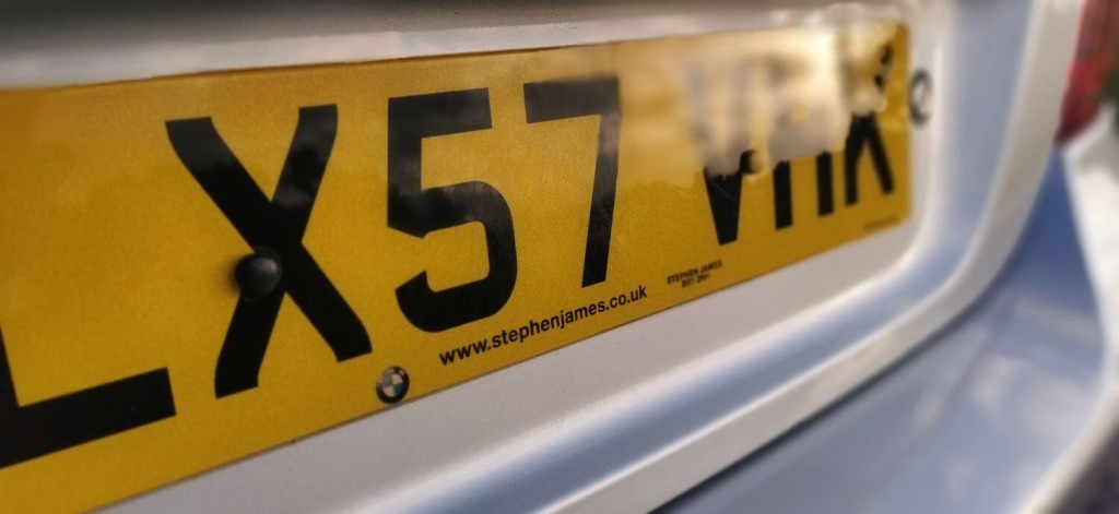 BMW 5 SERIES 3.0 535d A M Sport Saloon 2007