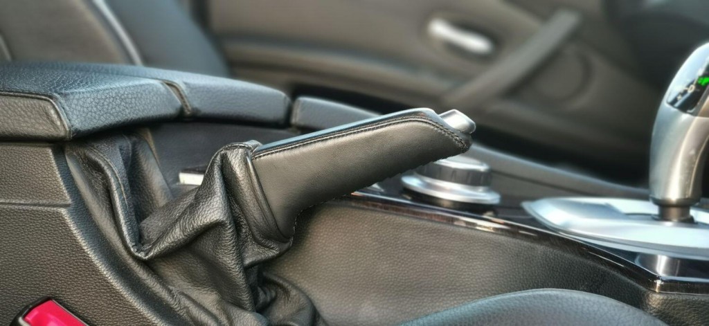 BMW 5 SERIES 3.0 535d A M Sport Saloon 2007