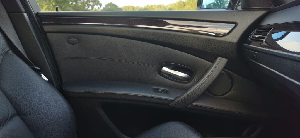 BMW 5 SERIES 3.0 535d A M Sport Saloon 2007