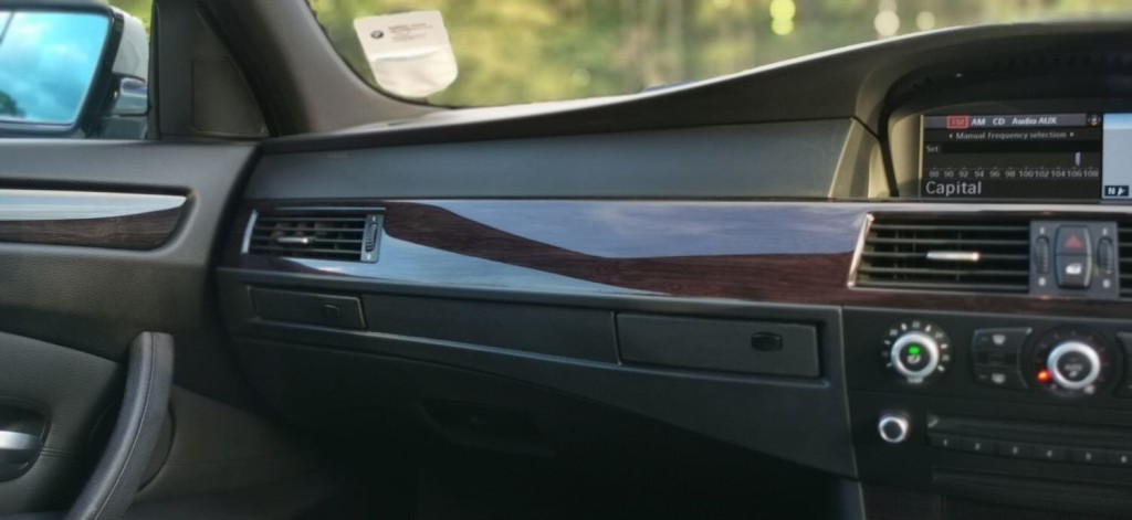 BMW 5 SERIES 3.0 535d A M Sport Saloon 2007