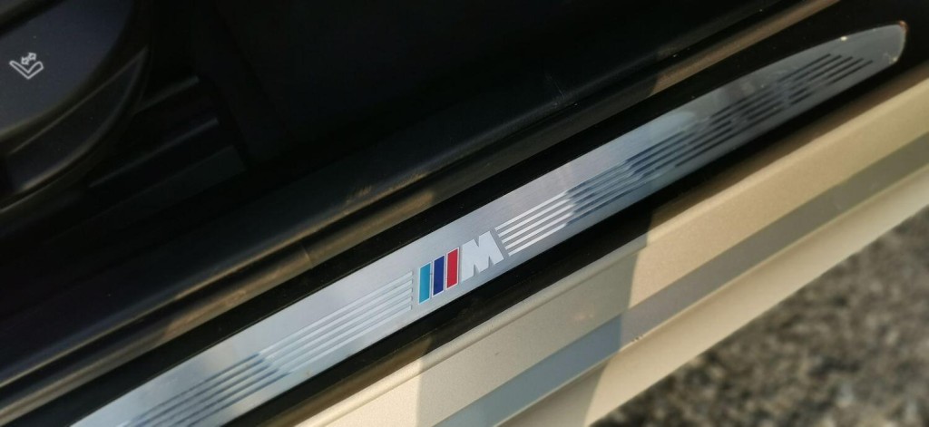 BMW 5 SERIES 3.0 535d A M Sport Saloon 2007