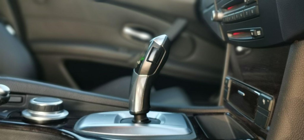 BMW 5 SERIES 3.0 535d A M Sport Saloon 2007