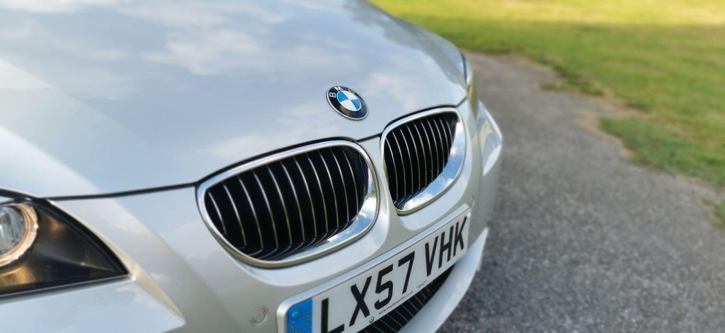 BMW 5 SERIES 3.0 535d A M Sport Saloon 2007