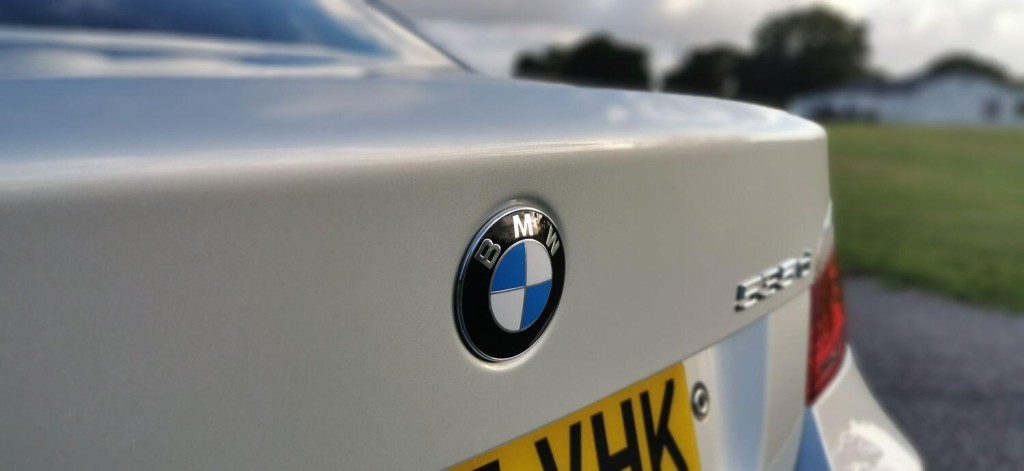 BMW 5 SERIES 3.0 535d A M Sport Saloon 2007