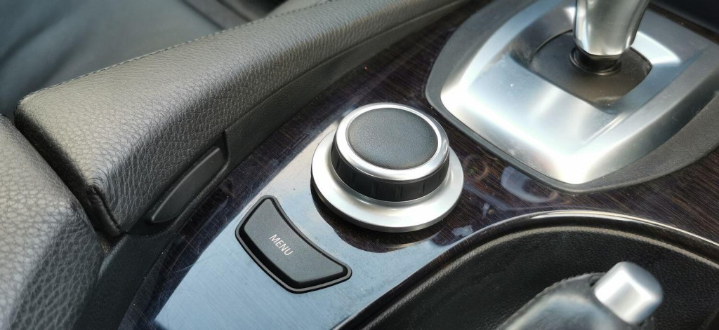 BMW 5 SERIES 3.0 535d A M Sport Saloon 2007