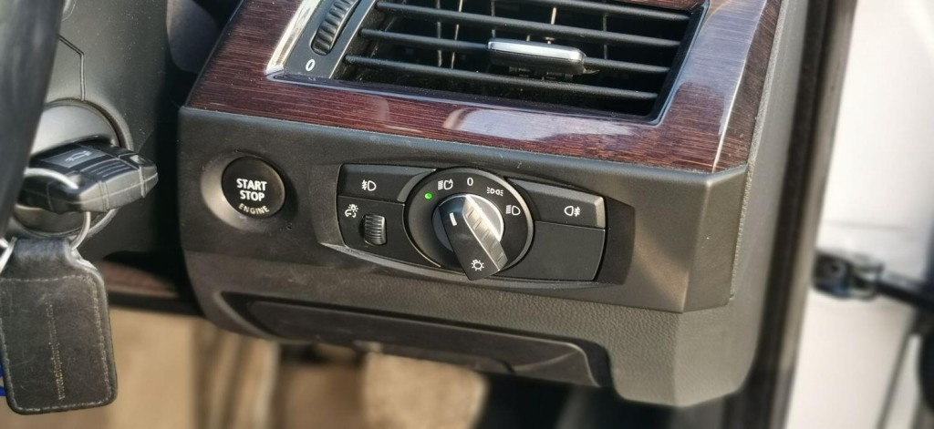 BMW 5 SERIES 3.0 535d A M Sport Saloon 2007