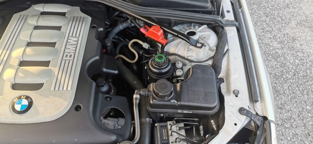 BMW 5 SERIES 3.0 535d A M Sport Saloon 2007