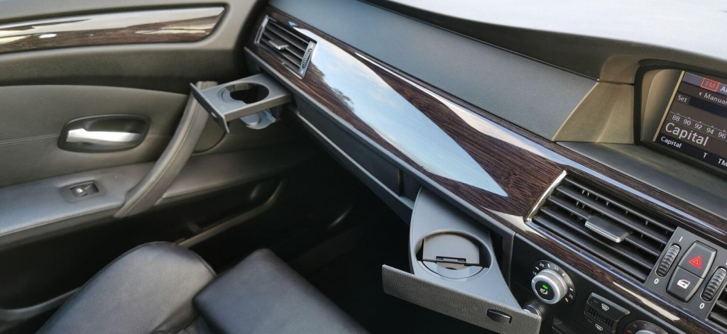 BMW 5 SERIES 3.0 535d A M Sport Saloon 2007