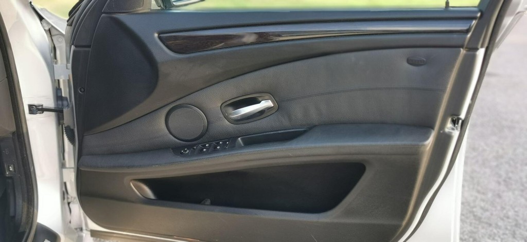 BMW 5 SERIES 3.0 535d A M Sport Saloon 2007