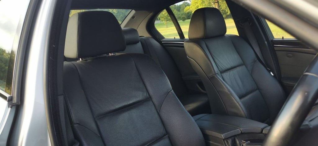 BMW 5 SERIES 3.0 535d A M Sport Saloon 2007