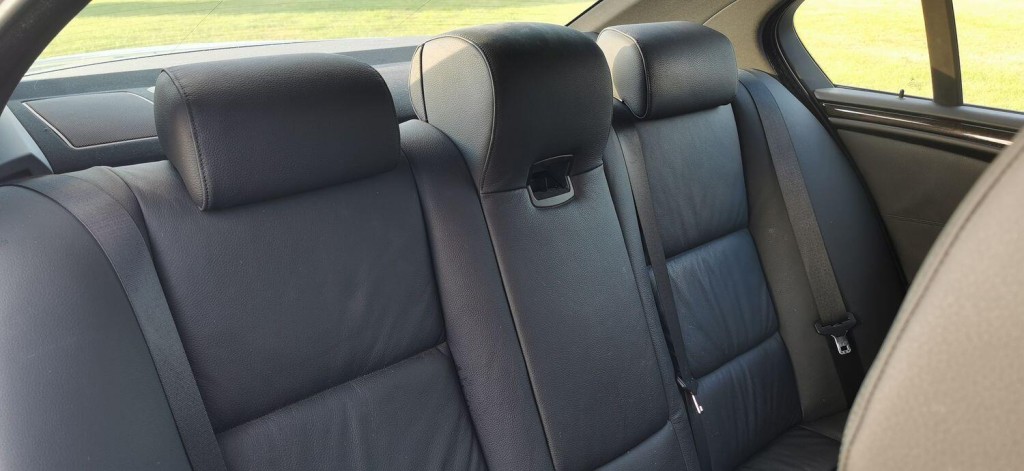 BMW 5 SERIES 3.0 535d A M Sport Saloon 2007