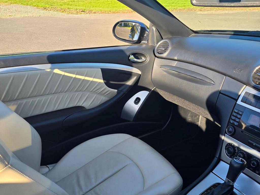 MERCEDES-BENZ CLK 3.0 CLK280 Sport 2006